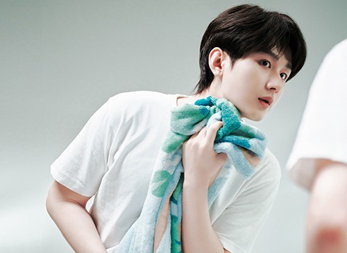 毅见如玉 共赴新“净”！